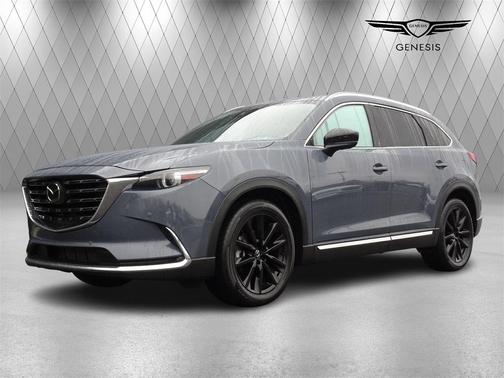 2023 Mazda CX-9 Carbon Edition