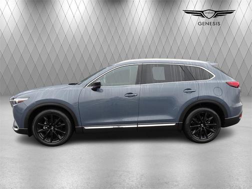 2023 Mazda CX-9 Carbon Edition
