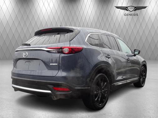 2023 Mazda CX-9 Carbon Edition