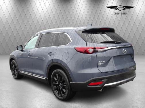 2023 Mazda CX-9 Carbon Edition
