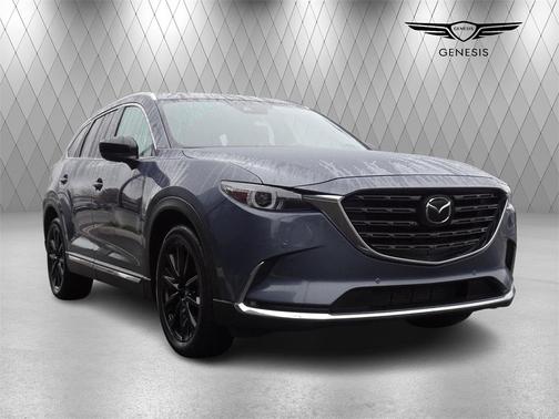 2023 Mazda CX-9 Carbon Edition