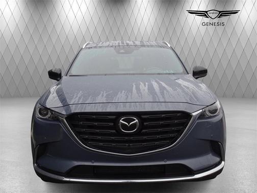 2023 Mazda CX-9 Carbon Edition