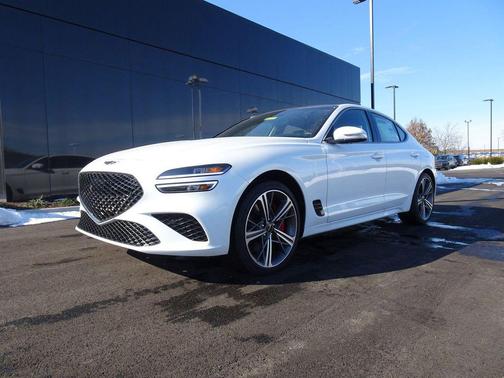 2025 Genesis G70 2.5T AWD