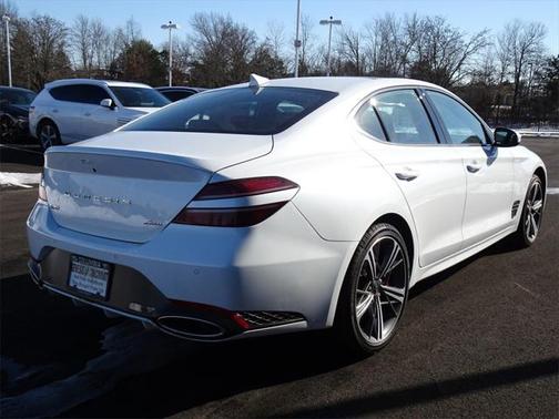 2025 Genesis G70 2.5T AWD