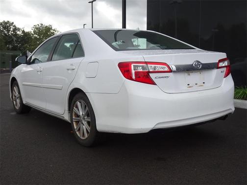 2012 Toyota Camry XLE