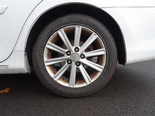 2012 Toyota Camry XLE