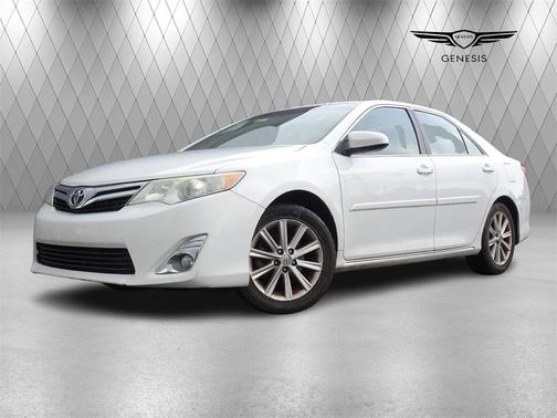 2012 Toyota Camry XLE