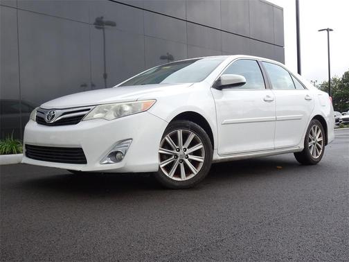 2012 Toyota Camry XLE