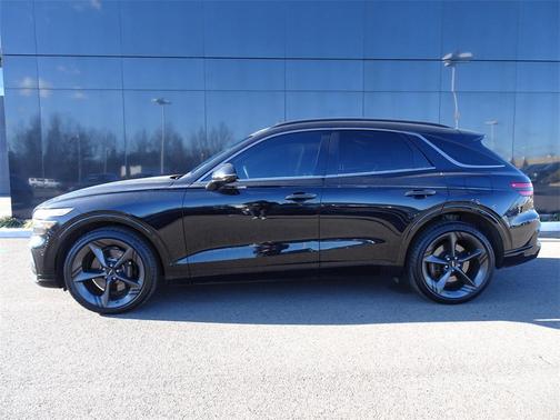 2026 Genesis GV70 2.5T Sport Prestige