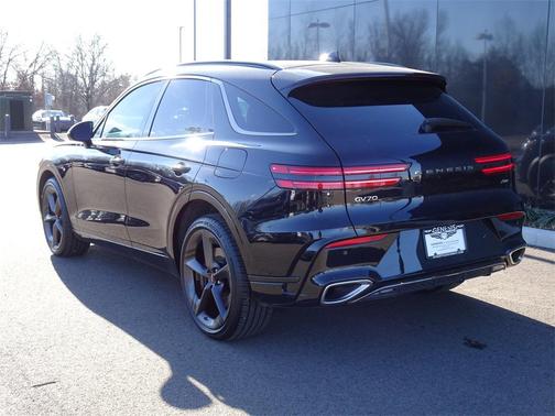 2026 Genesis GV70 2.5T Sport Prestige