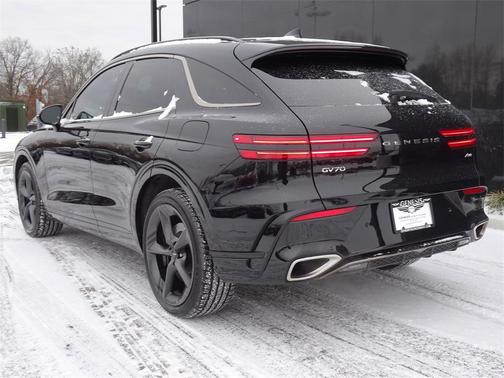 2026 Genesis GV70 2.5T Sport Prestige