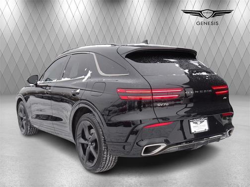 2026 Genesis GV70 2.5T Sport Prestige