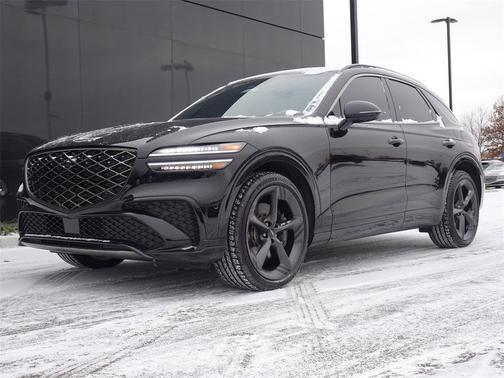 2026 Genesis GV70 2.5T Sport Prestige