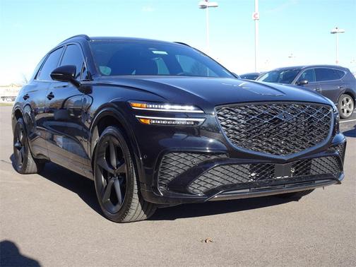 2026 Genesis GV70 2.5T Sport Prestige