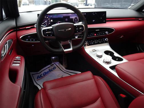 2026 Genesis GV70 2.5T Sport Prestige