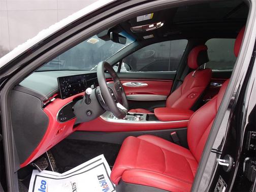 2026 Genesis GV70 2.5T Sport Prestige