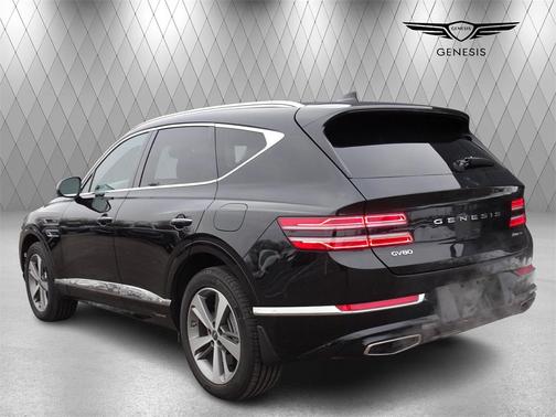 2024 Genesis GV80 3.5T