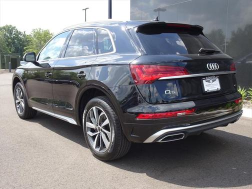 2023 Audi Q5 45 S line Premium