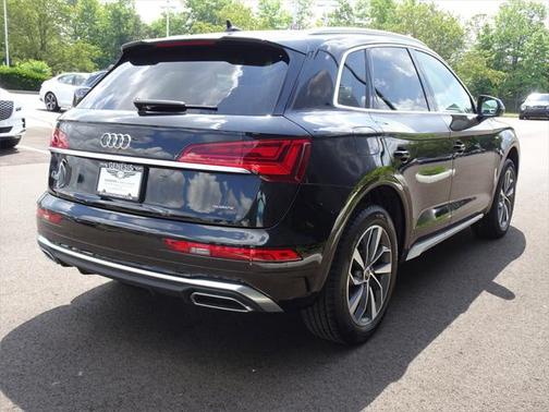 2023 Audi Q5 45 S line Premium