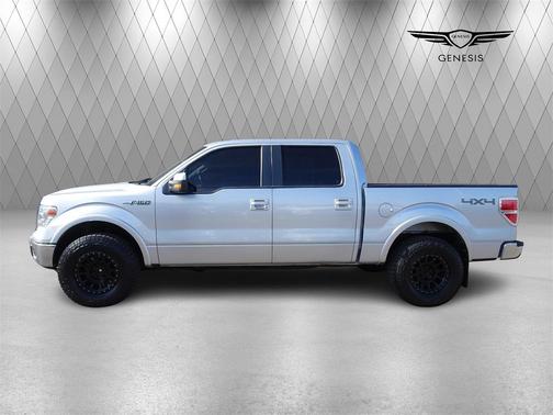 2013 Ford F-150 Lariat