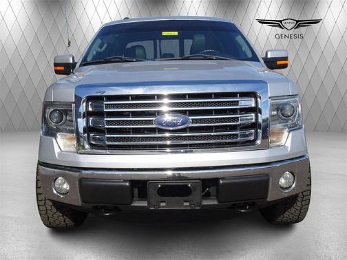2013 Ford F-150 Lariat