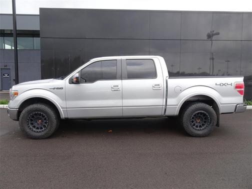 2013 Ford F-150 Lariat