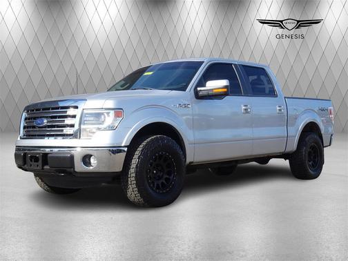 2013 Ford F-150 Lariat
