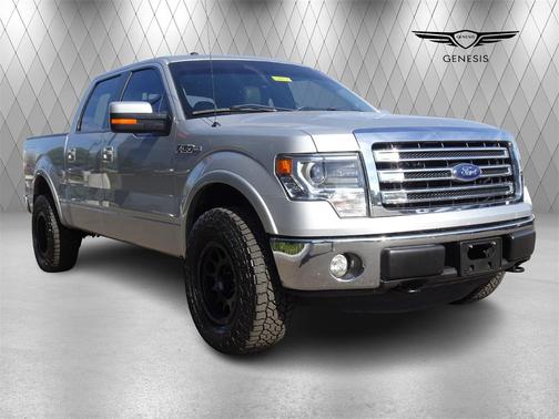 2013 Ford F-150 Lariat