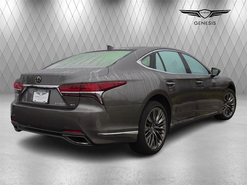 2018 Lexus LS 500 Base