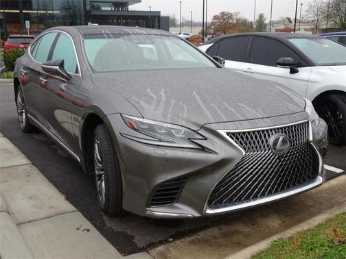 2018 Lexus LS 500 Base