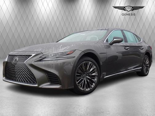 2018 Lexus LS 500 Base