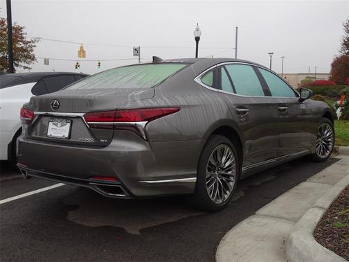 2018 Lexus LS 500 Base