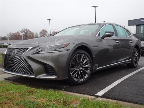 2018 Lexus LS 500 Base
