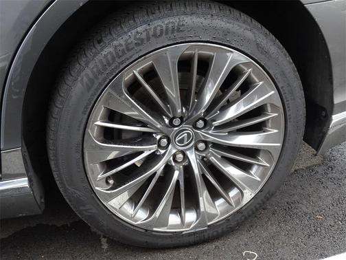 2018 Lexus LS 500 Base