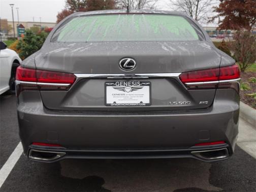 2018 Lexus LS 500 Base