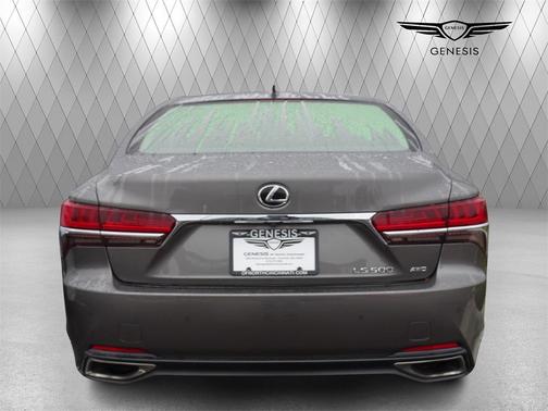 2018 Lexus LS 500 Base
