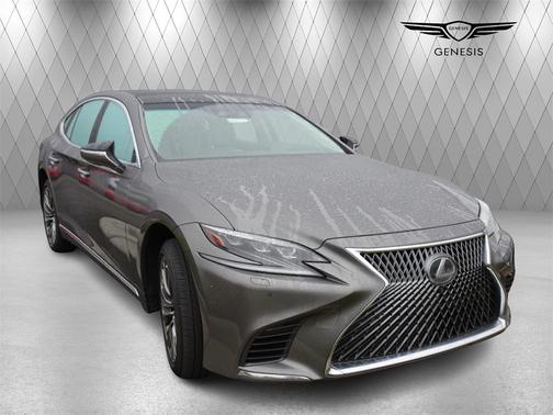 2018 Lexus LS 500 Base