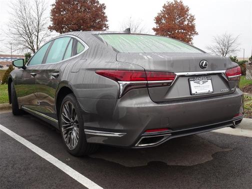2018 Lexus LS 500 Base