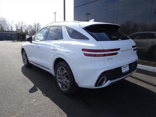 2025 Genesis GV70 2.5T AWD