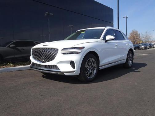 2025 Genesis GV70 2.5T AWD