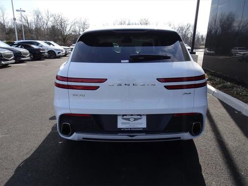 2025 Genesis GV70 2.5T AWD