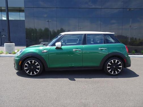 2022 MINI Hardtop Cooper S