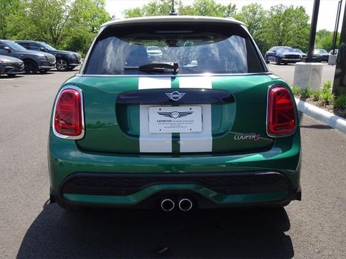 2022 MINI Hardtop Cooper S