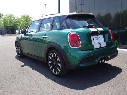 2022 MINI Hardtop Cooper S