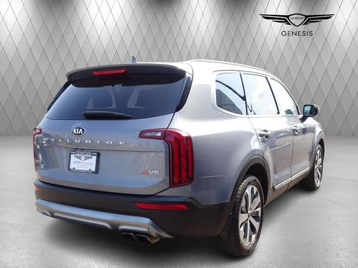 2020 Kia Telluride S