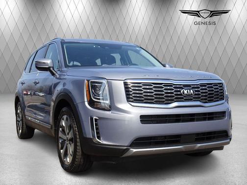 2020 Kia Telluride S