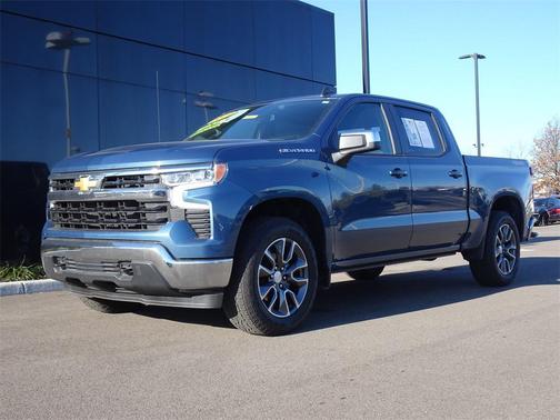 2024 Chevrolet Silverado 1500 LT