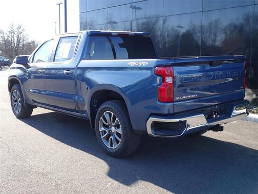 2024 Chevrolet Silverado 1500 LT