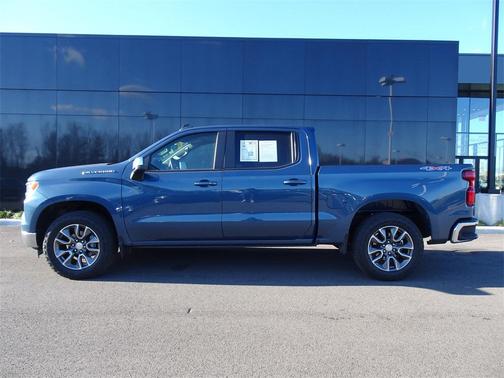 2024 Chevrolet Silverado 1500 LT