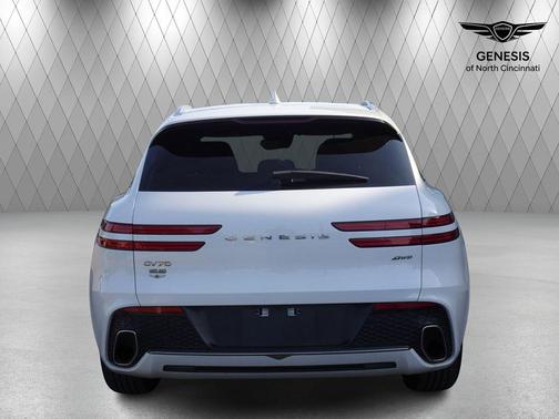 Uyuni White 2024 Genesis GV70 2.5T AWD